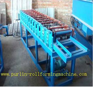 Cheap 45# Steel Stud Roll Forming Machine for Roof Ceiling Batten 7.5kw Power for sale