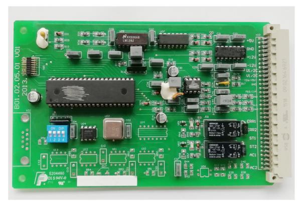 Cheap Ems Pcb Assembly Quick Turnaround Pcb Automotive Parts ENIG 0.1mm Space for sale
