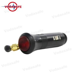 Best Mini Size GPS Signal Jammer 150mA Consumption Current For Vehicle Tracking System wholesale