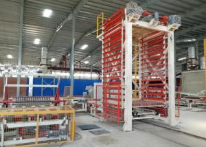 Best Clay Brick Loading And Unloading System Fully Auto For Bricks Dryer Machine wholesale