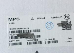 China MP2451DT-LF-Z Non Sync Buck 600mA 36V 2MHz Switching Regulator on sale