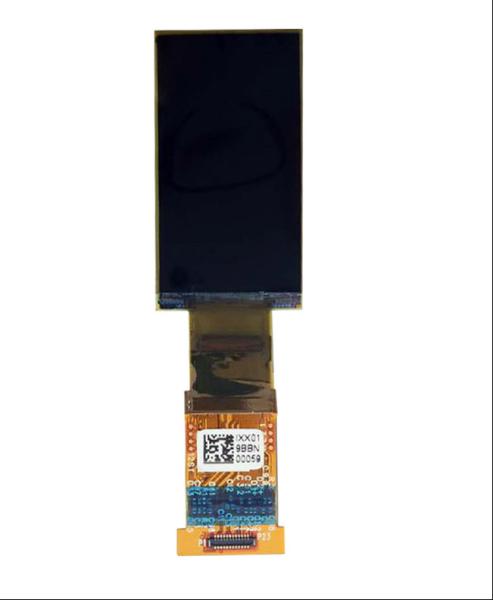 Cheap 5.1" AM-OLED Ultra Thin Digital Signage 720x1520 Resolution for sale