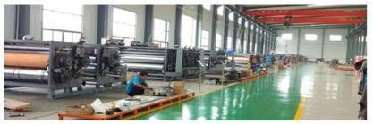 Cheap High Speed Corrugated Flexo Printing Machine With High Printing Precision for sale