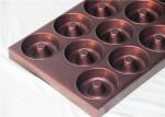 Best Fourteen Cups Donut 720x400x40mm Muffin Cake Pan wholesale