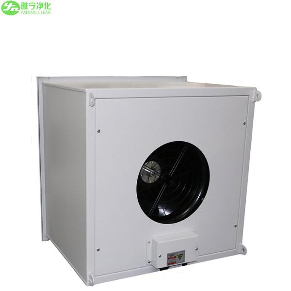 Cheap FFU BFU Hood Fan Filters Ceiling Mount Hepa Air Purifier AC220V With Diffuser for sale