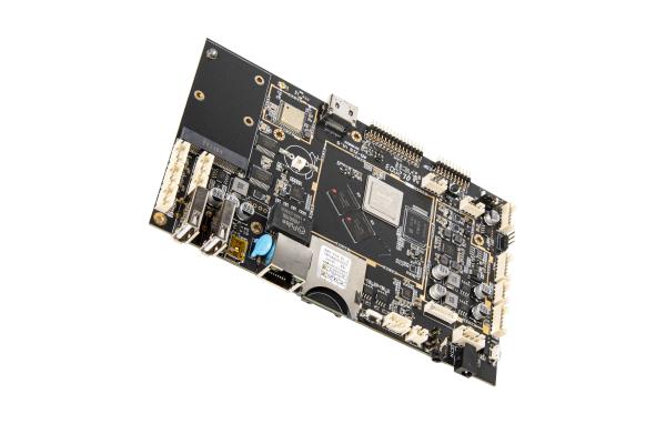 Cheap LVDS EDP 2K 4K Embedded System Board LPDDR3 2G / 4G RAM 2.2 GHz I2C Touch Screen for sale