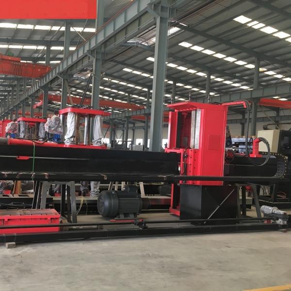 Stone Hydraulic Block Cutting Machine