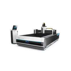 Best Sheet Metal Structural Stability 1KW 2KW Fiber Laser Cutting Machine wholesale