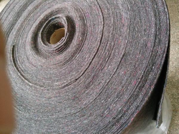 Cheap Industrial Thick Wool Felt Sheets Needle Punched for sale