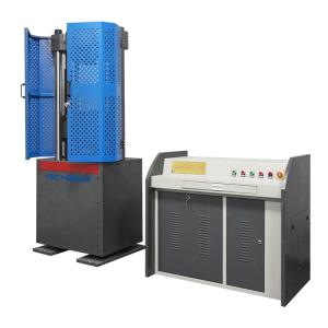 Best Computer Control Tensile Hydraulic Universal Testing Machines wholesale
