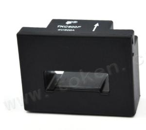 China 3 Phase 50A 200A Hall Effect Current Sensor AC DC Current Hall Sensor on sale