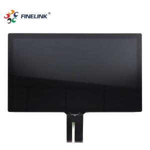 Black Middle-Large Size Touch Panel Plus LCM Optical Bonding Display Capacitive Touch Panel