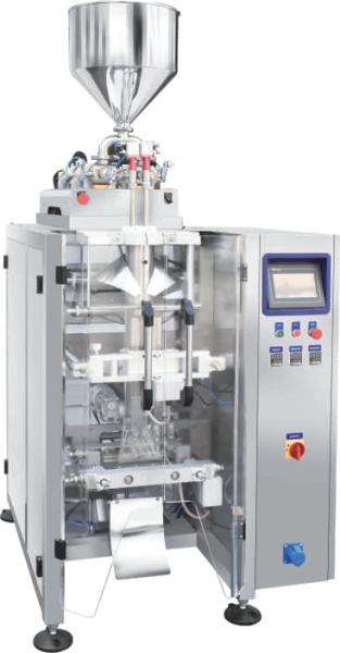 Cheap Automatic PLC Vertical Liquid Filling Machine Liquid Detergent Vinegar for sale