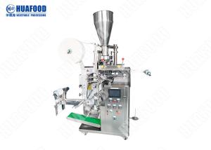 Best 3.7 Kw Automatic Food Packing Machine For Small Tea Filter Bag Packing wholesale
