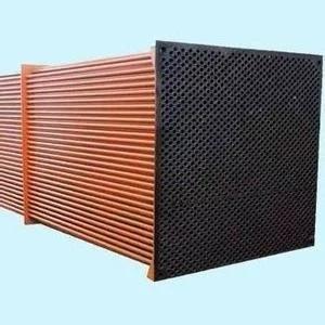Cheap Power Plant Hot Water Electric Boiler Boiler Parts Air Preheater Tube  Customized for sale