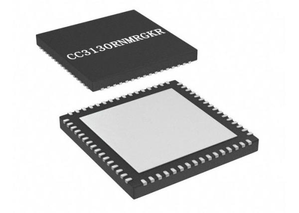 Cheap CC3130RNMRGKR Wifi Microcontroller Module Low Power RF Transceiver IC for sale