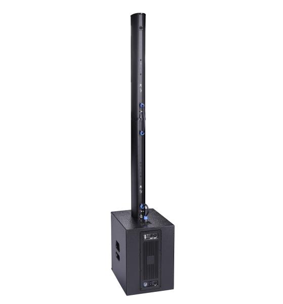 Column Bluetooth Speaker Music Instrument 3.5inch Column System +Active Array
