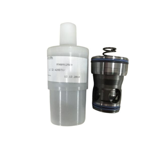 Cheap Rexroth LC32A20D7X Logic Cartridge Valve Hydraulic Cartridge Valve Pilot Operated Check Valve Cartridge for sale