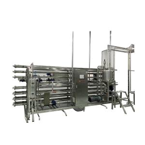 Best 1.5tons Per Hour Tomato Paste Making Machine PVC Bag Packing wholesale