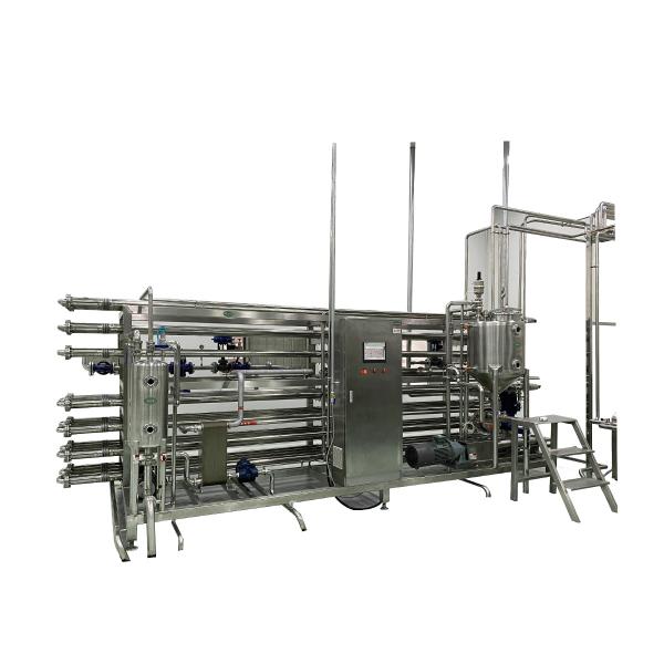 Cheap 1.5tons Per Hour Tomato Paste Making Machine PVC Bag Packing for sale