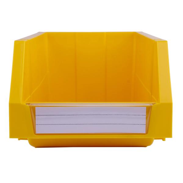 Cheap PP Stackable Display Bin for Efficiently Storing and Displaying Parts on Shelf for sale