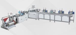 Best 60bag/Min Automatic Bagging Machine For Envelope Instruction Card wholesale