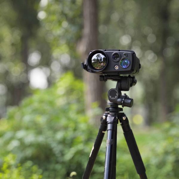 Cheap Resolution Multifunctional Handheld Infrared Night Vision With Customized Support OBM for sale