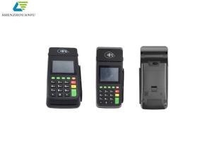 Best IOS LCD Wireless POS Terminal 3G Connection Handheld Pos Devices wholesale