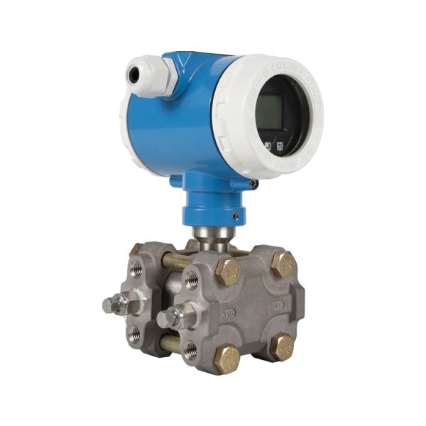 IP66 IP67 Differential Pressure Transmitter , Hart Protocol Dp Type Level
