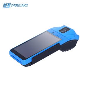 Best 2GB LPDDR3 LTE FDD Biometric POS Terminal Vein Module With Card Reader wholesale