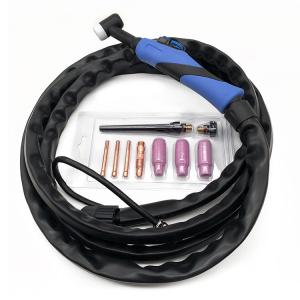 Best WP9 Air Cooled 4M 8M Tig Welding Torches And Accessories wholesale