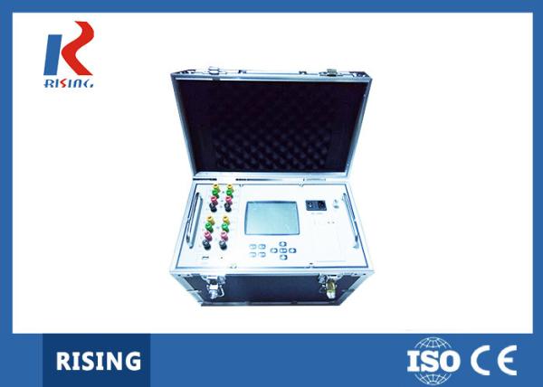 Cheap RSHCR3220A Transformer Testing Equipment Resolution 0.1μΩ ISO Certification for sale