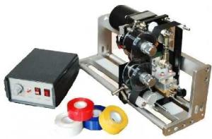 Best DIKAI 5KG Ribbon Hot Stamp Coding Machine 3 Lines 220V wholesale