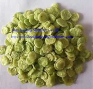 Large Output Cereal Processing Equipment , Corn Flakes Cereal Puffing Machine