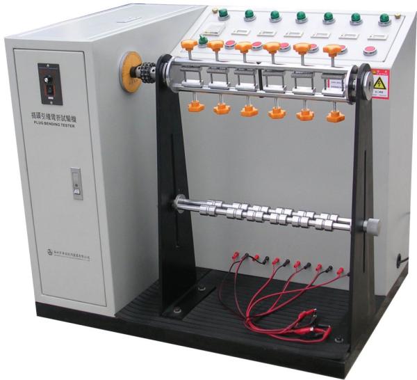 Cheap Automatic Count Cable Testing Machine Bending Endurance Test Adjustable for sale