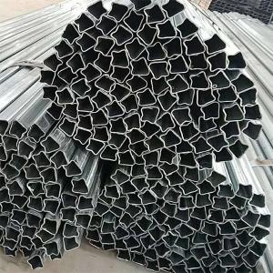 Best Custom Weldable Special Shaped Pipe 0.25mm - 2.5mm Thickness Easy Installation wholesale
