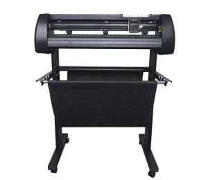 China 630mm 25 Inch Auto Contour Al Bracket Vinyl Cutting Plotter on sale