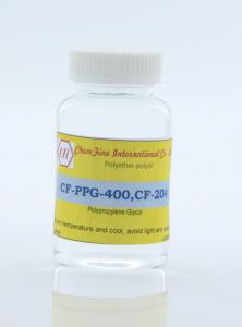 Best Cas No 25322-69-4 400 Ppg Polypropylene Glycol 400 Viscosity wholesale
