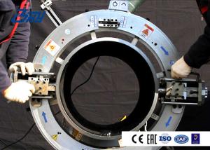 Best Split Frame Portable Hydraulic Cold Cutting Tube Beveling Machine Processing Various Pipes wholesale