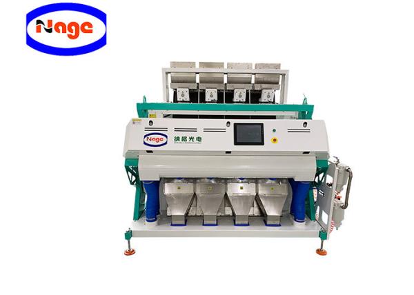Intelligent Sesame Automatic Colour Sorting Machine Using Human Machine