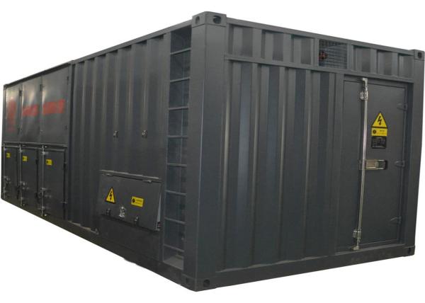Cheap Forced Air Cooling Variable Resistive Load Bank For Testing Generators UPS for sale
