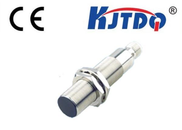 Cheap M18 Connector Inductive Proximity Sensor Analog Output For Textile Industry for sale