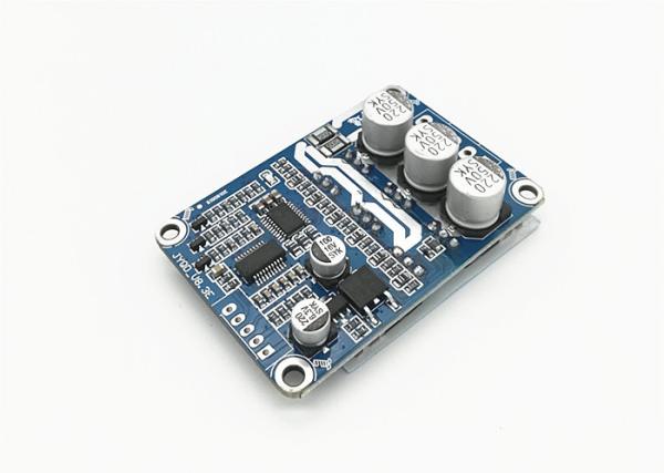 Cheap PWM 3 Phase Bridge Driver , Duty Cycle Control 3 Phase Brushless Motor Controller for sale