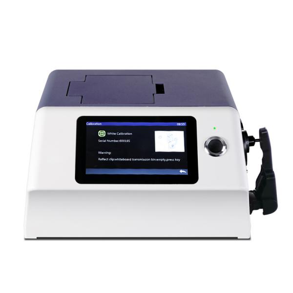 Cheap YS6020 3nh Colour Matching Machine , Desktop Spectrophotometer With Color Formula Software for sale