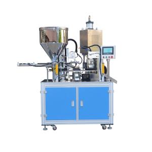 Vapor Paticulate Filter Cartridge Making Machine Carbon Loading 0.06Mpa