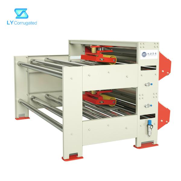 Cheap Osram LED Web Tension Control System , 2200mm Precision Alignment Machine for sale
