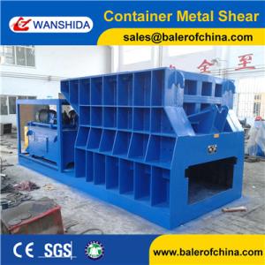 Scrap Container Shears