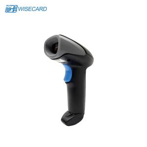 Best 1D 2D QR Wireless Barcode Scanner UPC 13mil Laser Barcode Reader wholesale