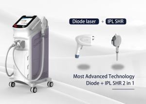 Best Big Spot Hair Removal Machine For Women , Bikini Line Usage Diode Laser Machine wholesale