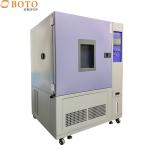 Temperature Humidity Test Chamber 0.1°C Resolution LED Digital Display PID